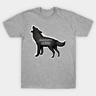 Howling Wolf T-Shirt